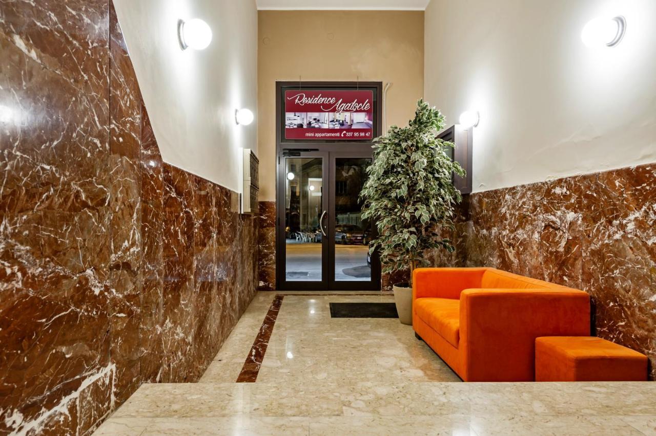 Residence Agatocle | Siracusa Syracuse Ngoại thất bức ảnh