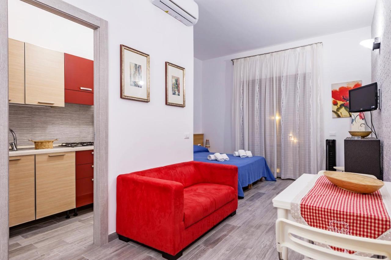 Residence Agatocle | Siracusa Syracuse Ngoại thất bức ảnh