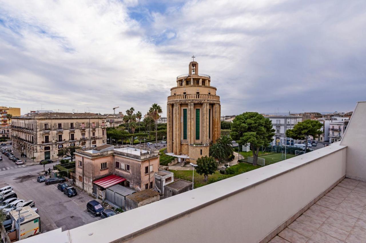 Residence Agatocle | Siracusa Syracuse Ngoại thất bức ảnh